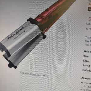 Bed head makin waves